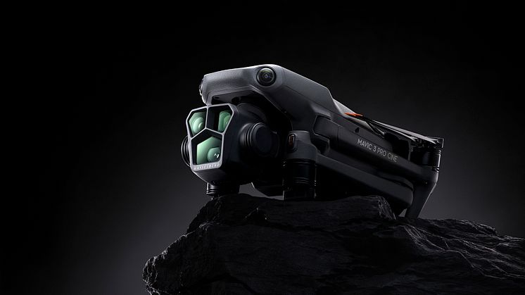 Mavic 3 Pro Cine Close Up