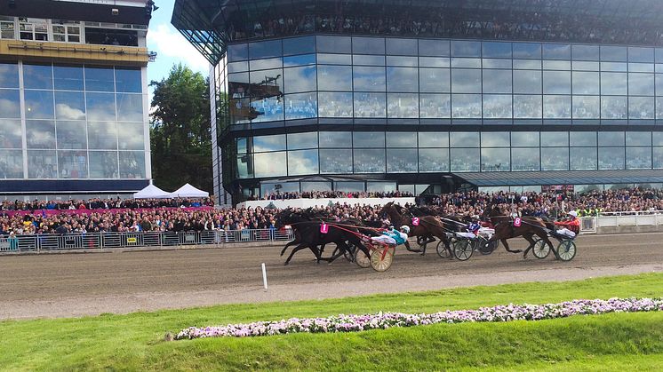 Elitloppet på Solvalla