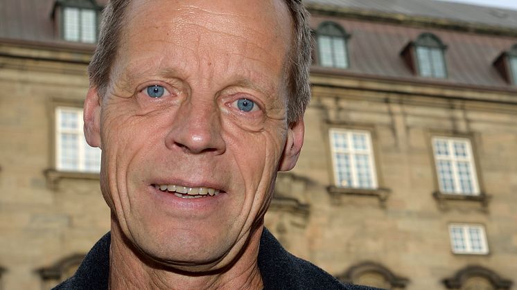 Folketingsmedlem Lennart Damsbo-Andersen (S)