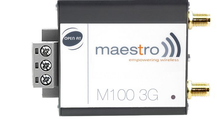 M100 3G RS485