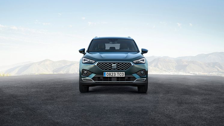 Ny SEAT Tarraco