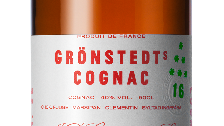Grönstedts Noël XO 2016