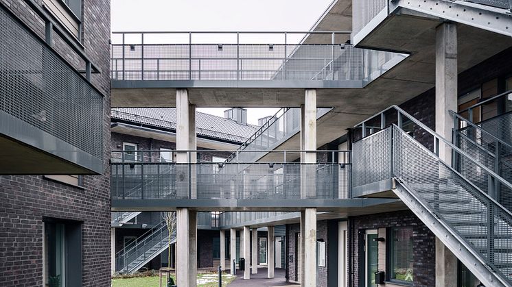 Lilla Klockgatan, LINK Arkitektur
