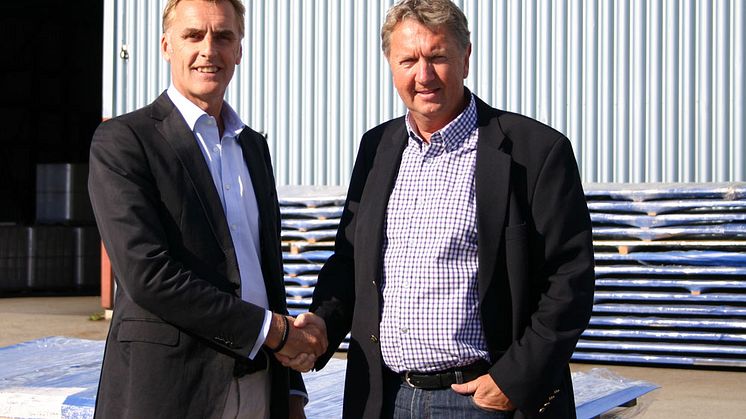 Areco investerar i Norge
