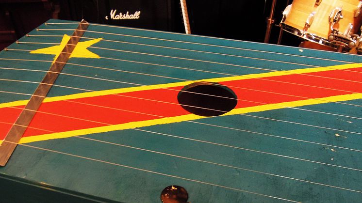 Landstingets kultursommarjobbsatsning
