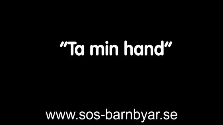 Lyssna på en bit av låten "Ta min hand"