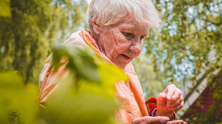 Vaccinera dig mot lunginflammation, så att du kan fortsätta göra det du älskar mest.