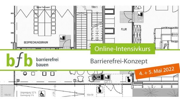 Schritt für Schritt zum Barrierefrei-Konzept
