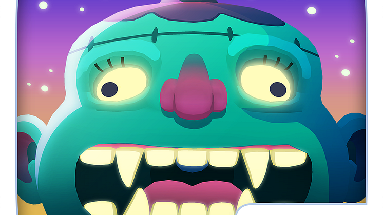 Toca Mystery House, App Icon