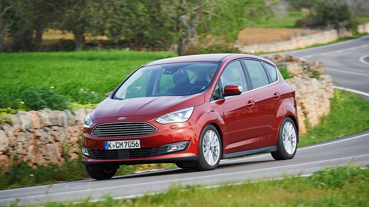 Ny Ford C-MAX 1