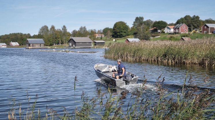 Midmarine satsar på hållbara båtar