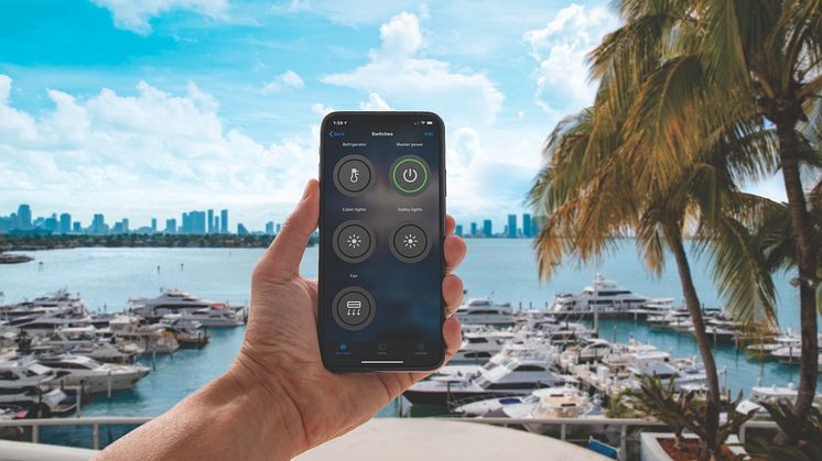 Garmin® OnDeck™ System 