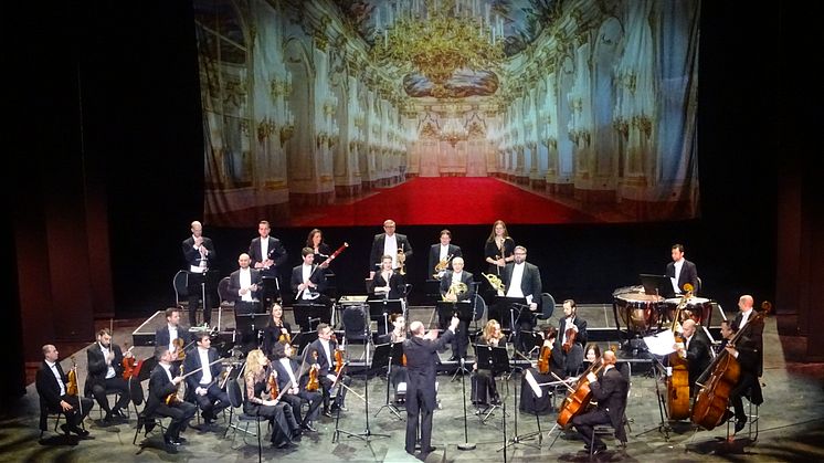 Schönbrunn Festival Orchestra from Vienna
