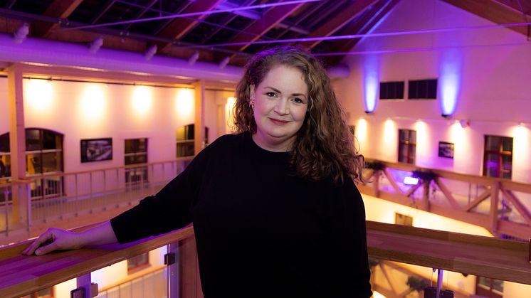 Cecilia Nordlund, affärsrådgivare på BizMaker och projektledare för Arena Experience Accelerator.