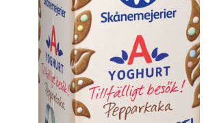 Skånemejerier Pepparkaksfil & yoghurt