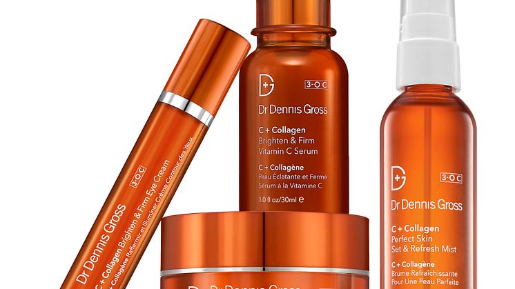 Dr Gross C+Collagen Line