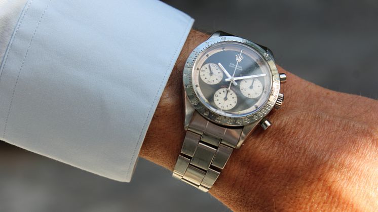 Rolex Daytona, ref. 6239 ''Paul Newman''