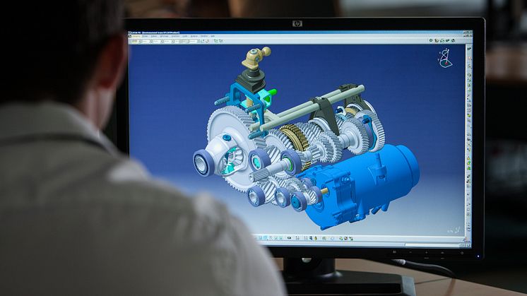 Klimatsmarta innovationer med luft i tankarna - 208 HYbrid FE