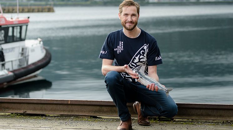 Gunvar L. Wie, Sjømatrådets fiskeriutsending i Japan og Sør-Korea