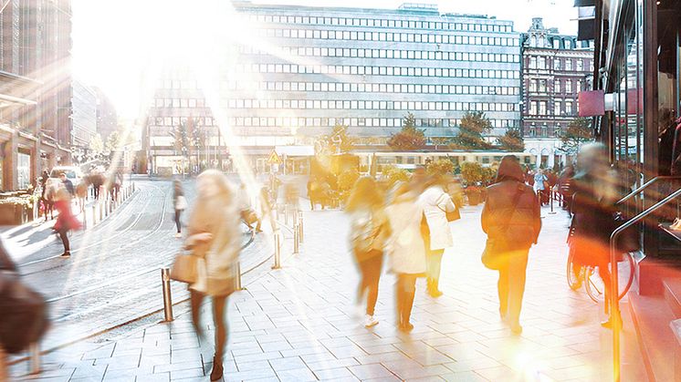 CFO Survey - Företagen visar en expansiv agenda 