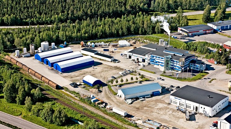 Wibax HK i Piteå år 2012