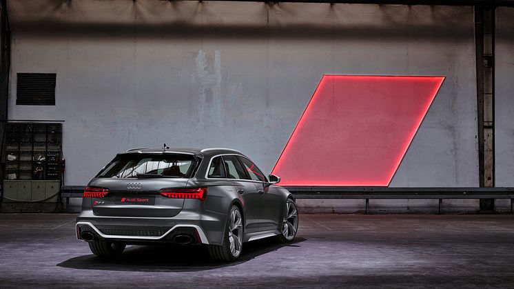 Audi RS 6 Avant