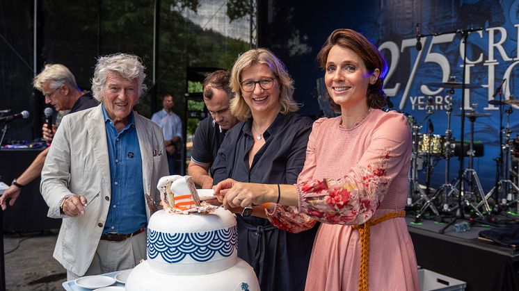 Unvergessliches Erlebnis zum 275-jährigen Firmenjubiläum: Villeroy & Boch veranstaltet großes Mitarbeiterfamilienfest