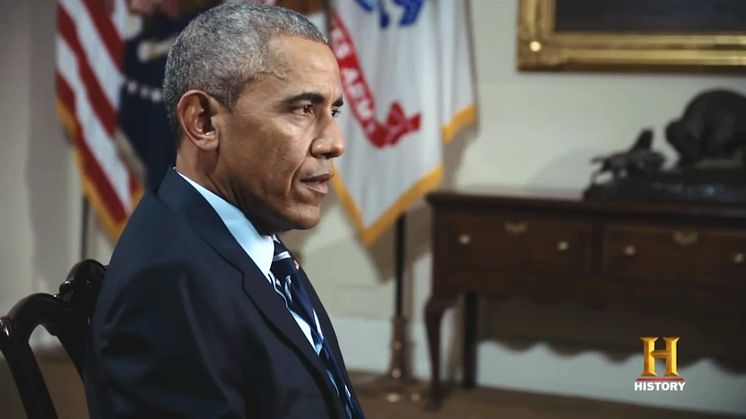 President Obama: In His Own Words