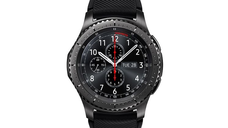 Gear S3 Frontier