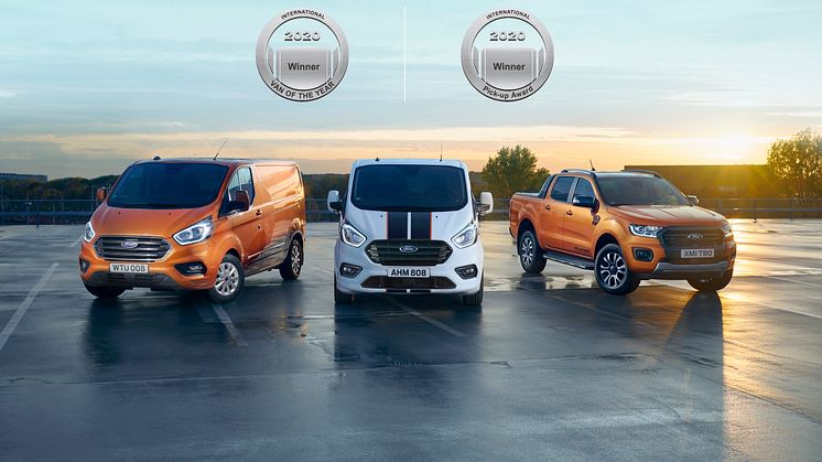 International Van of the Year 2020