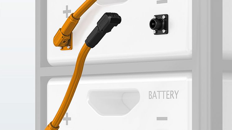 Batterikontakter