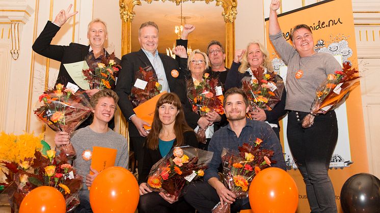 Vinnare Härnösand, Kramfors, Timrå jagharenide.nu 2015