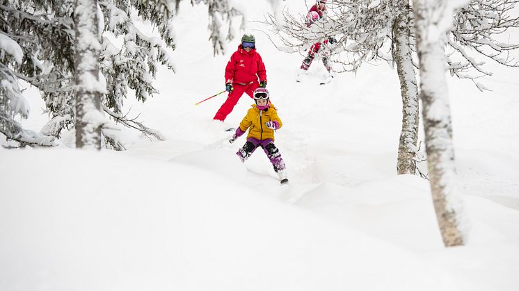 SkiStar venter storinnrykk for årets vinterferieuker