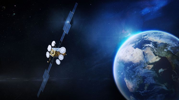 Photo credit: Artist rendition (Airbus Defence & Space)