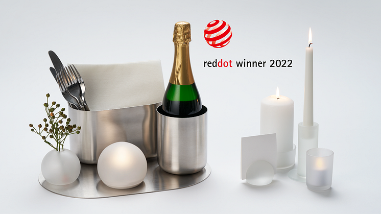 Laponian receives Red Dot Award 2022
