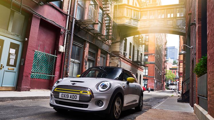 MINI Cooper SE