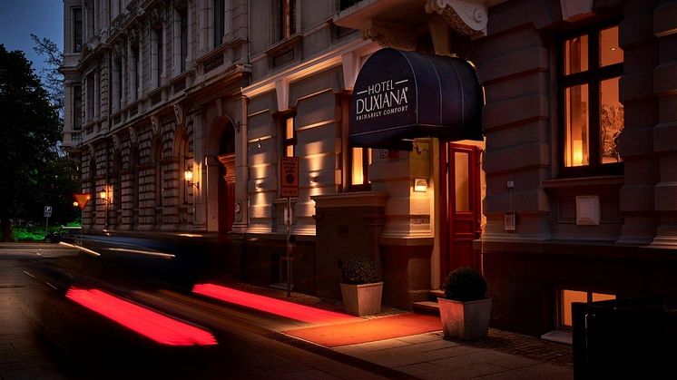 Hotel Duxiana i Helsingborg