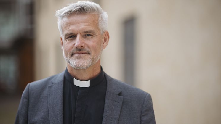 Niklas Grahn, Svenska kyrkan