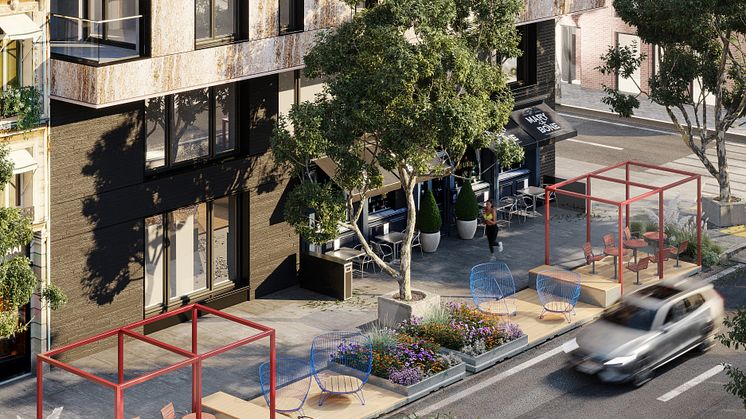 Nola-Parklet