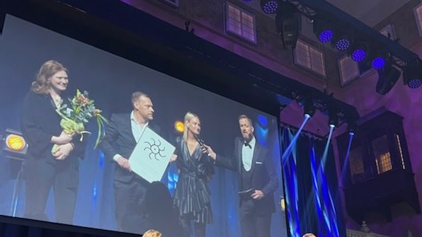 Clarion Collection kammade hem förstapriset som Sveriges bästa hotellkedja under Grand Travel Award