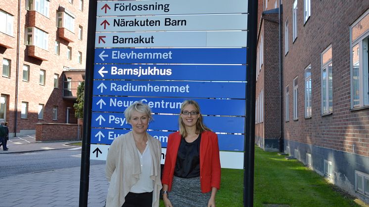 S och Mp går ihop för en bättre förlossningsvård