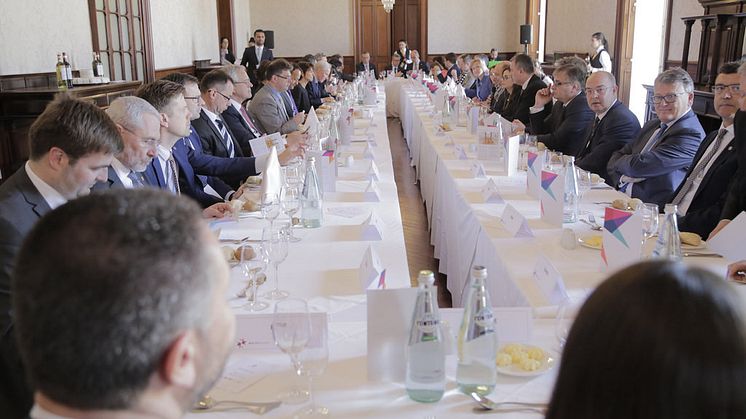Roundtable at Informal EPSCO