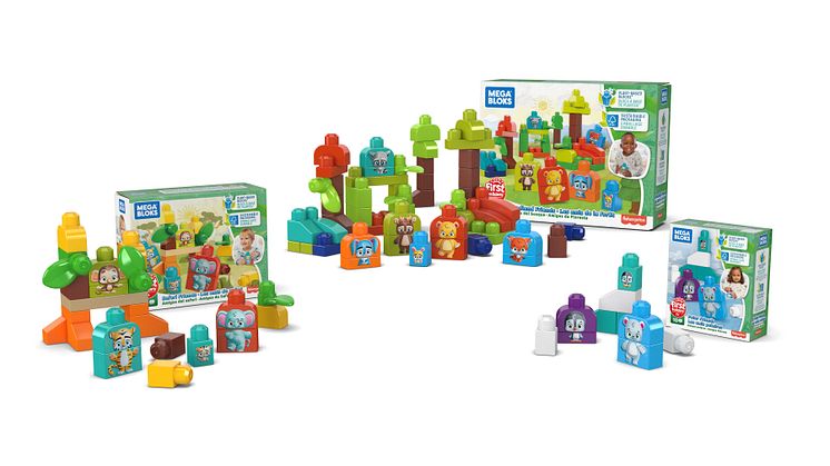 MEGA Bloks® Sets von Mattel