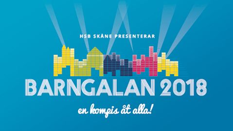 Årets Barngala drar fullt hus
