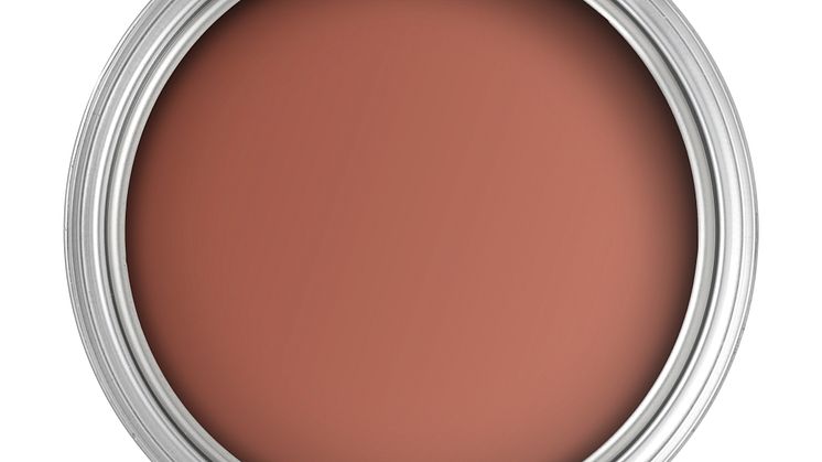 Burnt Sienna från ad.Pashmina