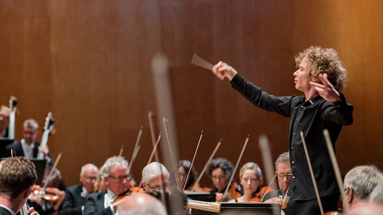 Göteborgs Symfoniker, årets orkester 2019? I oktober får vi veta. Röstning i Gramophone pågår nu. Foto: Ola Kjelbye.