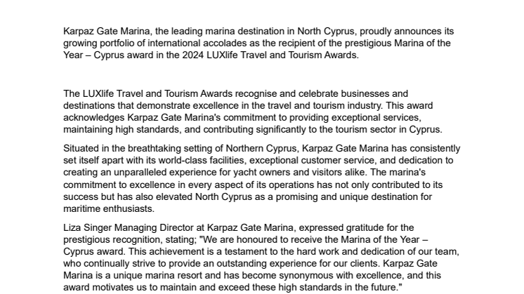 Karpaz Gate Marina - LUXlife Award 2024 .pdf