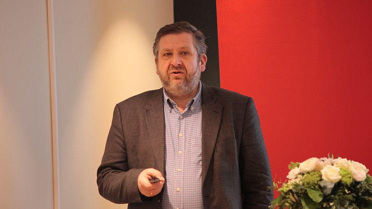Adm.direktør i Ruter, Bernt Reitan Jenssen