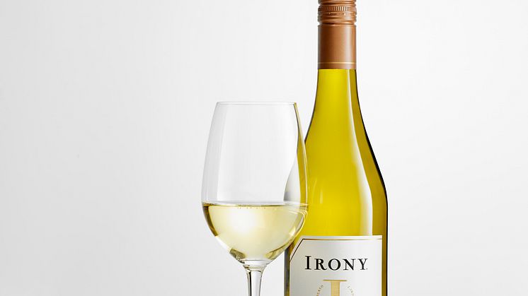Irony Chardonnay - Nyhet i Systembolaget beställningssortiment