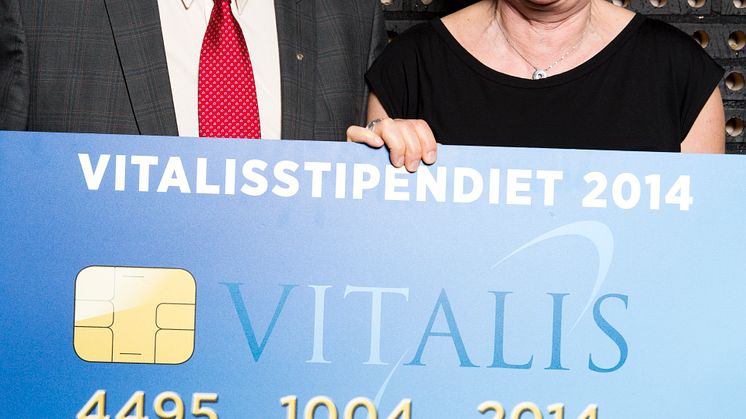Deltagarrekord på Vitalis! 